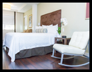 Junior Suite Bedroom